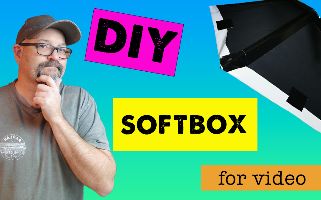 Transform Your Videos with the Ultimate DIY SoftBox for YouTube and TikTok Filming