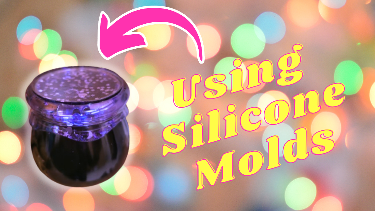 Using Silicon Moulds