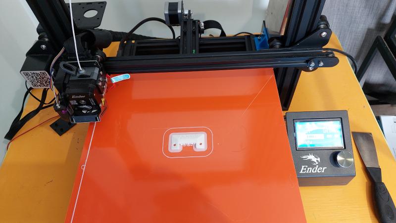 ender 3 3d printer